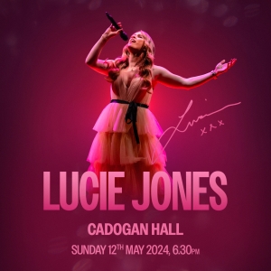 Lucie Jones Will Perform a Concert at London's Cadogan Hall in May 2024 Photo