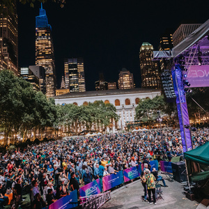 Choir Festival to Bring GAIA MUSIC COLLECTIVE to Bryant Park Picnic Performances Photo