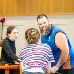Photos/Video: Inside Rehearsal For THE WIND IN THE WILLOWS at Shakespeare North Playh Interview