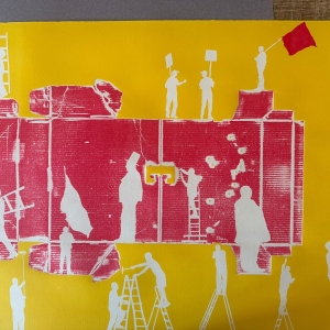 La Esmeralda Y La Newcastle University Estrechan Lazos Con La Muestra Unión Enpeg-New