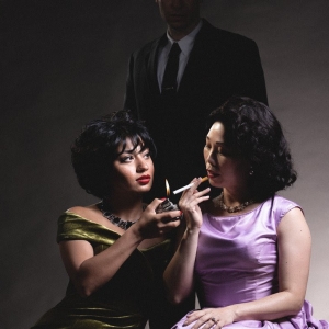 DIAL M FOR MURDER Comes to TheatreSquared This Month Photo