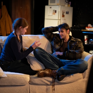 Photos: PERSEPHONE PALMER STEPS OUT Begins Tonight At Theater For The New City Photo