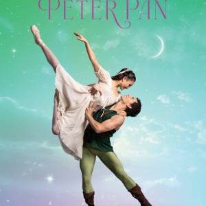 Texas Ballet Theater To Open 2025"26 Season With Trey Mcintyre’s Reimagined PETER Photo