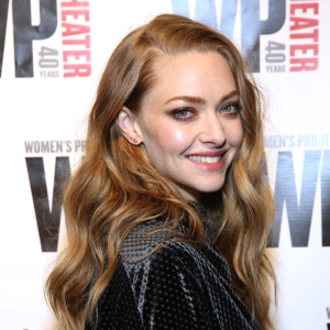 Amanda Seyfried Reflects on LES MISERABLES Live Singing: 'The Process Was Infuriating Photo