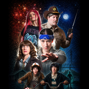 K-POP MURDER THINGS HUNTERS to Premiere at Petite Violette Photo