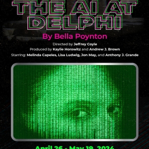 THE A.I. AT DELPHI Opens at First Look Buffalo This Month Photo