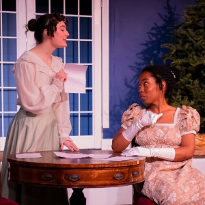 GEORGIANA AND KITTY: CHRISTMAS AT PEMBERLEY Comes to ActorsNET Photo