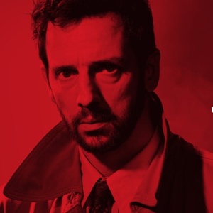 Ralf Little Stars as Alec Leamas in THE SPY WHO CAME IN FROM THE COLD UK Tour Photo