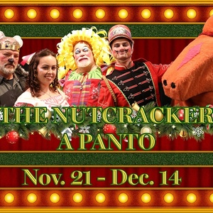 THE NUTCRACKER, A PANTO Comes to City Theatre Photo