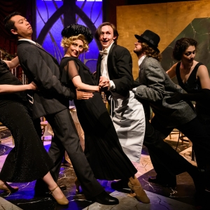 Photos: First Look at SHE LOVES ME at 42nd Street Moon Photo