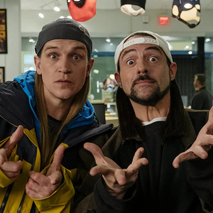 JAY & SILENT BOB SAVE VEGAS! Brings&nbsp;Kevin Smith and Jason Mewes&nbsp;To The Venet Photo