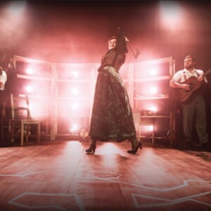 BURY THE HATCHET to Open at Anvil Theatre