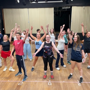 Photos: THE GLAMIFICATION OF LOKI In Rehearsal At Southwark Playhouse Elephant Photo