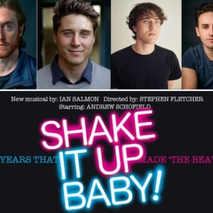 Cast Set For SHAKE IT UP BABY! at the Epstein Theatre Video