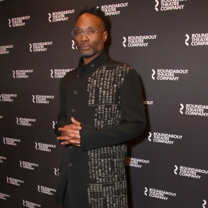 Billy Porter to Receive 2024 Isabelle Stevenson Tony Award