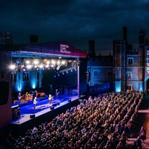 Tom Jones, Gary Barlow, and More Join Hampton Court Palace Festival 2025 Photo