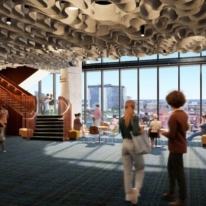 British Airways Revealed as Founding Partner of the Transformed Olympia Theatre Photo