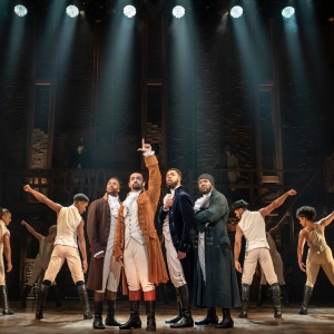 HAMILTON, SHUCKED, &JULIET, and More Set For the Peace Center's 2024-25 Season Video