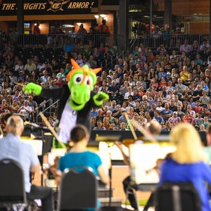 STARS AND STRIPES SPECTACULAR To Be Presented By Charlotte Symphony Orchestra And Cha Photo