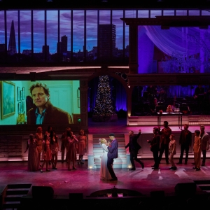 LOVE ACTUALLY LIVE Returns to The Wallis Annenberg Center for the Performing Arts in  Photo