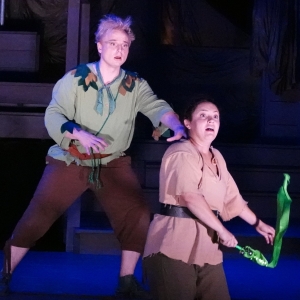 Photos: Homebrewed Theatre Presents the World Premiere of PETER PAN AND WENDY: THE TALE OF Photo