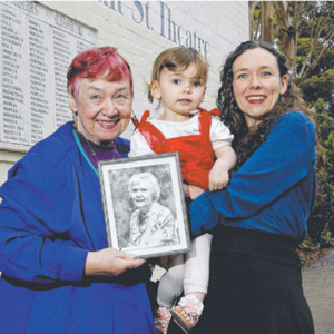 RALLY IN RED Set To Help Save Marian Street Theatre Photo