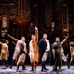HAMILTON Will Hold First Relaxed Performance in the UK Photo
