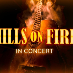HILLS ON FIRE Comes to 54 Below in October Photo