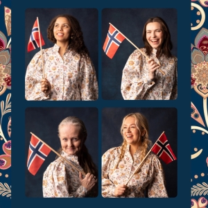 Celebrate Norway's National Day At 54 Below This Week Photo