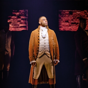 Photos: First Look at the UK and Ireland Tour of HAMILTON