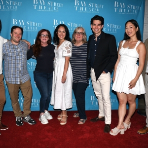Photos: Inside Opening Night of MASTER CLASS At Bay Street Theater Photo