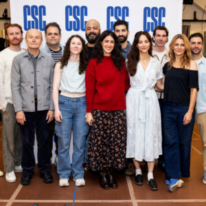 Photos: Meet the Cast of WAITING FOR LEFTY at Classic Stage Company Photo