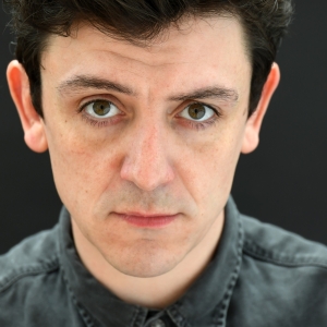 John Dagleish Will Lead THE CURIOUS CASE OF BENJAMIN BUTTON at the Ambassadors Theatre Photo