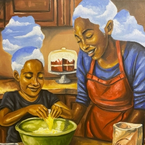 Park West Gallery And First Friday Foundation Continue Artist In Residency Program Wi Photo