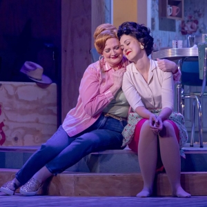 Photos: ALWAYS… PATSY CLINE at The Carnegie in Covington Photo