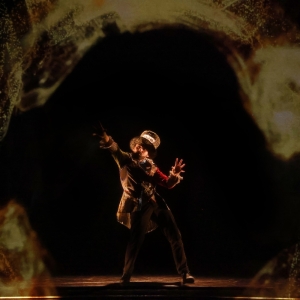 Joss Arnott Dance Reveals Dates and Details For World Premiere of MEET THE HATTER Interview
