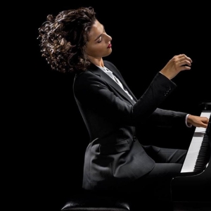 Khatia Buniatishvili Brings Piano Concert to Bozar in October Photo