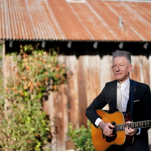 Lyle Lovett Comes to the Fred Kavli Theatre Next Year