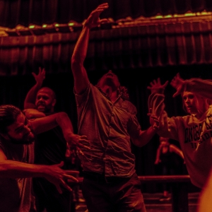 Photos: First Look at JEKYLL & HYDE Coming to The Wallace This Halloween