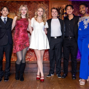 Photos: Inside the Next On Stage: Season 5 Finale at 54 Below Photo