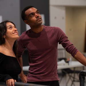 Photos: Inside Rehearsal For SANCTUARY CITY at Steppenwolf Theatre Company Photo