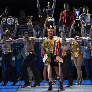 Photos: First Look at CHAMPION at Lyric Opera of Chicago Photo