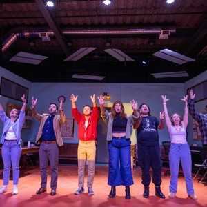 Photos: Rhode Island Premiere Of OCTET At Wilbury Theatre Group Photo
