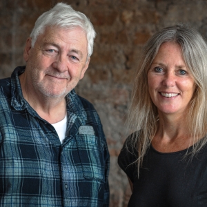 Full Cast Set For LIFERS at Southwark Playhouse Photo