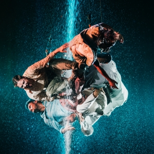 Fuerza Bruta Returns to London With AVEN in 2024 Photo