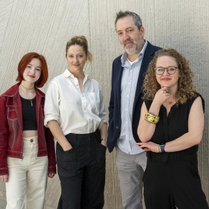 Photos: See Judy Greer & More in Rehearsals ANOTHER MARRIAGE at Steppenwolf Theatre C Photo