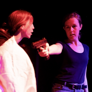 Photos: First Look at Niki J. Borger in the 2025 Playhouse West One Act Festival Photo