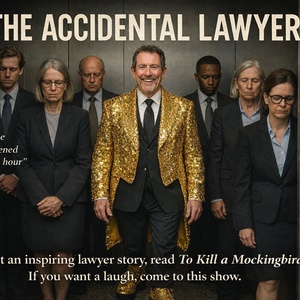 Nick Abrahams Will Debut THE ACCIDENTAL LAWYER at Melbourne Comedy Festival Photo