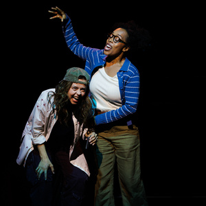 Exclusive Photos: Brittany Bradford, Emma Ramos, and Karina Curet in ALIEN GIRLS at T Photo