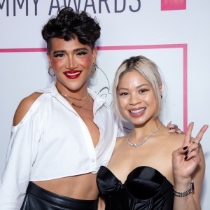 Photos: On the Red Carpet for the 2023 Jimmy Awards